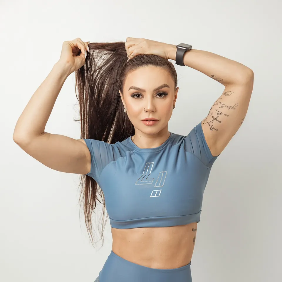 Vivi Kozar, criadora do DVK
